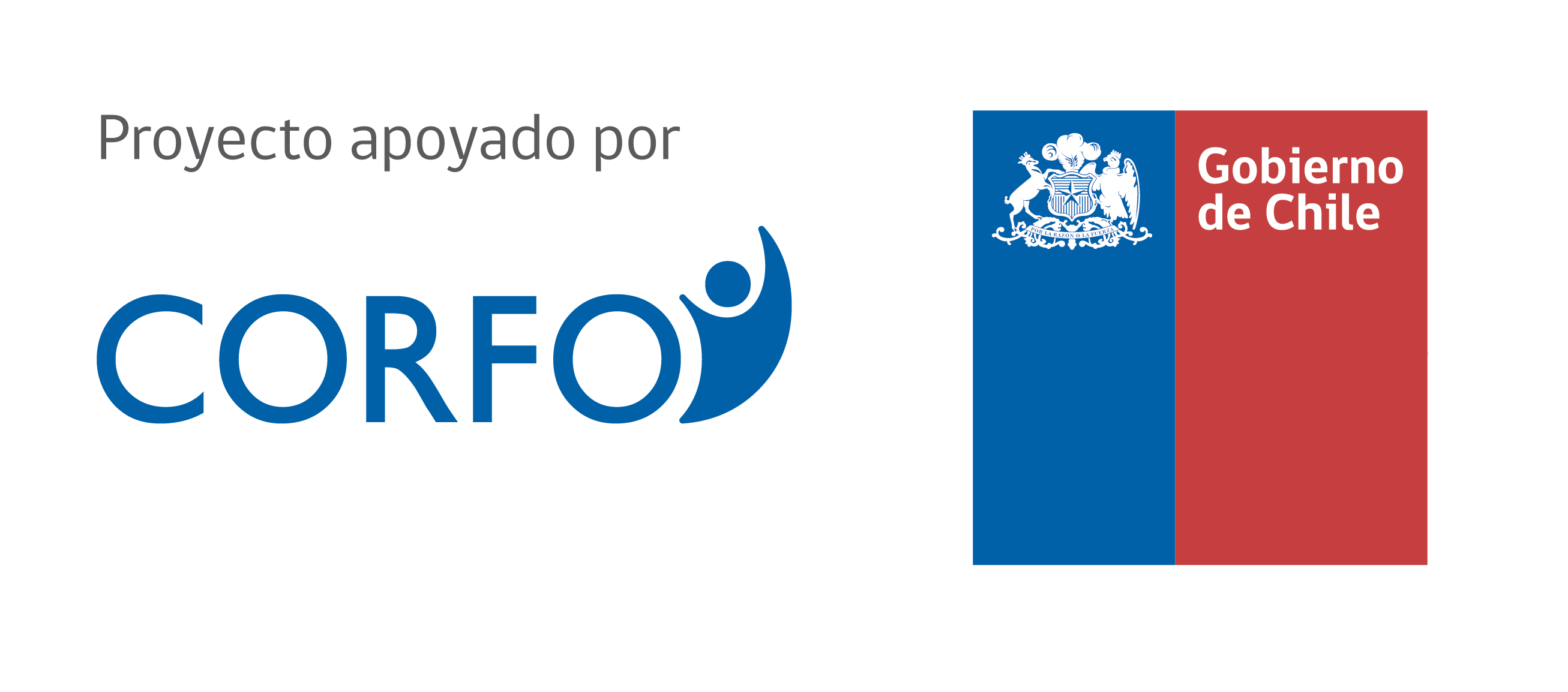 Proyecto apoyado por Corfo
